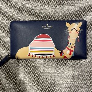 Kate Spade wallet